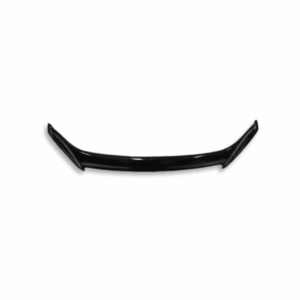 ISUZU D-MAX GLOSS BLACK BONNET GUARD 2012 - 2015 (non oem) auto part product photo