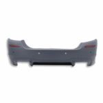 BM F10 TO M5 STYLE REAR BUMPER (non oem) auto part product photo