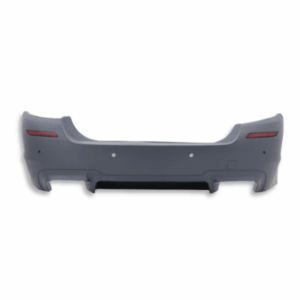 BM F10 TO M5 STYLE REAR BUMPER (non oem) auto part product photo