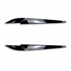BM F15/F16 GLOSS BLACK EYELIDS (non oem) auto part product photo