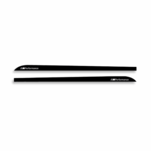 M-PERFORMANCE SIDE SKIRT DECAL (non oem) auto part product photo