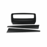 ISUZU D-MAX MATTE BLACK TAILGATE ARROW KIT (non oem) auto part product photo