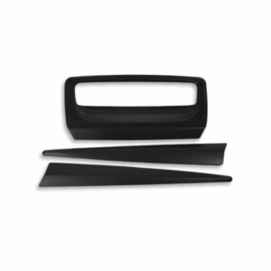 ISUZU D-MAX MATTE BLACK TAILGATE ARROW KIT (non oem) auto part product photo