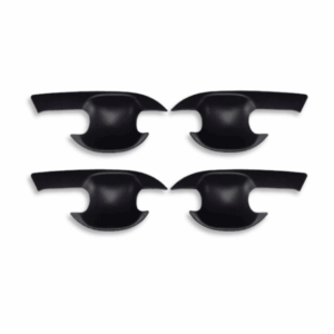EVEREST MATTE BLACK DOOR CUPS (non oem) auto part product photo