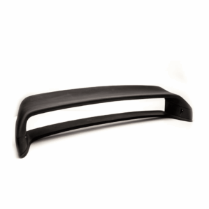 BM E36 GLOSS BLACK GT LTW STYLE REAR WING (non oem) auto part product photo