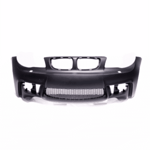 BM E82 1M STYLE FRONT BUMPER (non oem) auto part product photo