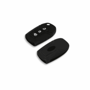 RANGER / EVEREST T7 SILICONE KEY COVER-BLACK MODEL 2016-2019 (non oem) auto part product photo