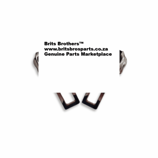 Audi Seatbelt Noise Cancellor (Non Oem) 1 AUDI SEATBELT NOISE CANCELLOR (non oem) auto part product photo