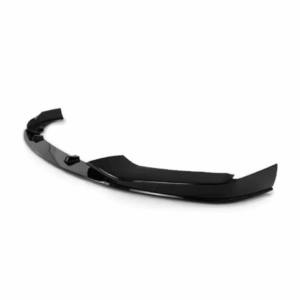 BM G30 PRE-LCI M-PERFORMANCE GLOSS BLACK FRONT LIP (non oem) auto part product photo