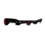 BM G30 GLOSS BLACK CS STYLE F1 INSPIRED REAR DIFFUSER (non oem) auto part product photo