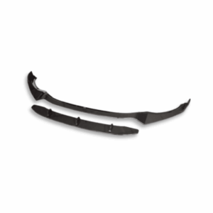 BM G01 X3 PRE-FACE GLOSS BLACK FRONT LIP SPOILER (non oem) auto part product photo