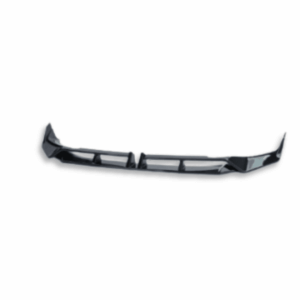 BM G01 X3 FACE-LIFT GLOSS BLACK FRONT LIP (non oem) auto part product photo