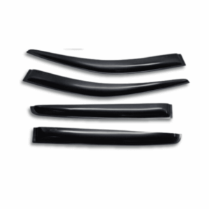 NISSAN NAVARA MATTE BLACK WINDSHIELDS (non oem) auto part product photo