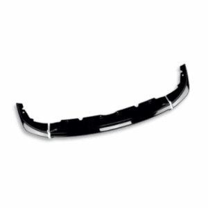 BM F40 3PC MAXTON STYLE GLOSS BLACK FRONT LIP (non oem) auto part product photo
