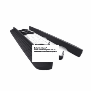 EVEREST SIDE STEPS MODEL 2016+ (non oem) auto part product photo