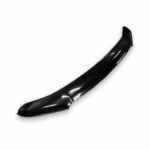 TOYOTA HILUX REVO GLOSS BLACK BONNET GUARD 2016 + (non oem) auto part product photo
