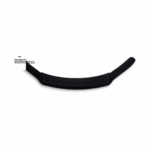 TOYOTA HILUX REVO MATTE BLACK BONNET GUARD 2016 + (non oem) auto part product photo