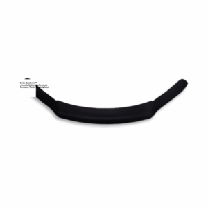 TOYOTA HILUX REVO MATTE BLACK BONNET GUARD 2016 + (non oem) auto part product photo