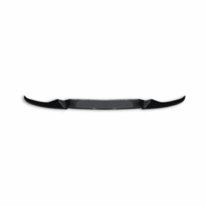 BM F15/F16 GLOSS BLACK M-PERFORMANCE FRONT LIP (non oem) auto part product photo