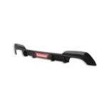 BM G20 320 KARBEL GLOSS BLACK REAR DIFFUSER (non oem) auto part product photo