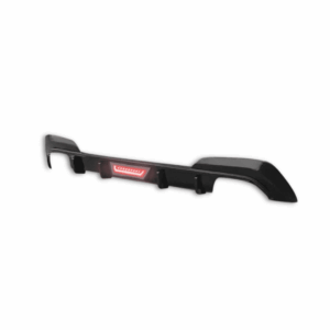 BM G20 320 KARBEL GLOSS BLACK REAR DIFFUSER (non oem) auto part product photo