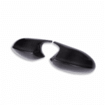 BM E90-E92 M3 STICK-ON CARBON FIBRE MIRROR COVERS (non oem) auto part product photo
