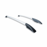 RANGER T6/T7/T8 DOUBLE CAB WILDTRAK STYLE MOUNT ON ROOF RAILS 2012-2022 (non oem) auto part product photo
