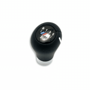BM E30 M-POWER GEAR KNOB-BLACK (non oem) auto part product photo