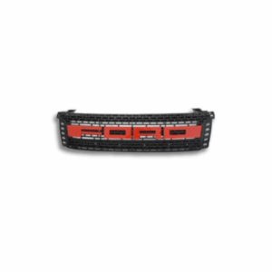 RANGER T6 MESH GRILL WITH DRL LIGHTS MODEL 2012-2015 (non oem) auto part product photo