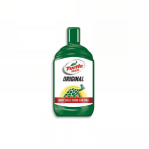 TURTLE WAX HARD SHELL SHINE CAR WAX LIQUID 500ml auto part product photo