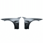 BM F32 TO F82 M4 FRONT FENDERS - PRIMER (non oem) auto part product photo