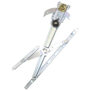 Ford Drifter/ Ranger (2000-2006) Left Side (Manual) Window Mechanism auto part product photo