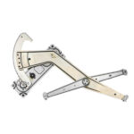 Opel Astra (1995-1999) Manual Window Mechanism Left Side auto part product photo