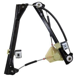 Volkswagen Polo 9N/Vivo (2002-2015) Right Side (Manual) Window Mechanism auto part product photo