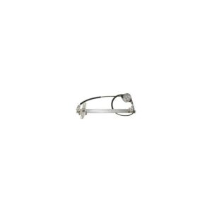 Front Window Mechanism+Wire Right Hand Side 3/4 Glass 1992-2005 (VW Citi Golf 1) auto part product photo