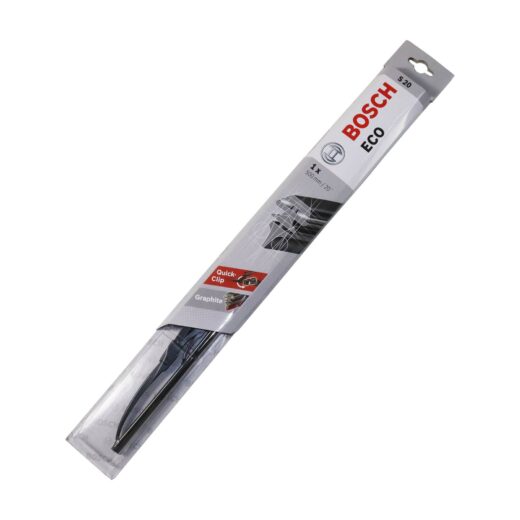 Bosch 500Mm 20″ Wiper Blade Eco S20 Single 1 Bosch 500mm 20″ Wiper Blade Eco S20 Single auto part product photo