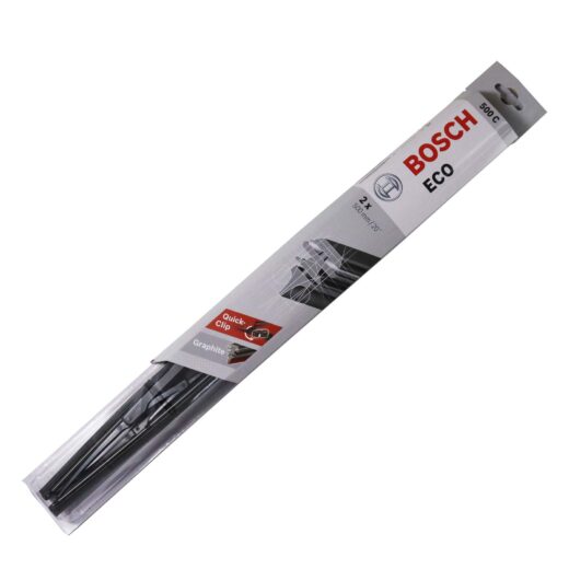 Bosch 500Mm 20″ Wiper Blade Eco 500C Double 1 Bosch 500mm 20″ Wiper Blade Eco 500C Double auto part product photo