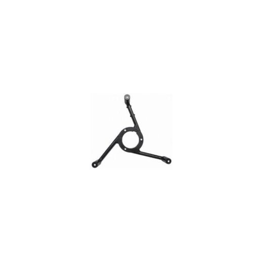 Bracket For Radiator Fan Right Hand Side (Polo 9N Golf 4 Jetta 4) 1 Product image – product image