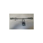 Rear Window Mechanism Electric Sedan=Hatchback Right Hand Side 2010-2017 (Volkswagen Polo 6R) auto part product photo