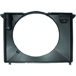 Fan Shroud 3.0D 2001-2005 (Toyota Hilux TN130) auto part product photo