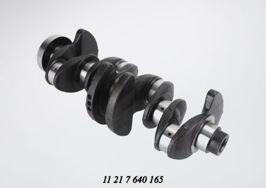 Crankshaft Bmw 1 2 3 4 5 X1 X3 X4 X5 X6 Z4 Series N20 Standard 1 Crankshaft BMW 1 2 3 4 5 X1 X3 X4 X5 X6 Z4 Series N20 Standard auto part product photo