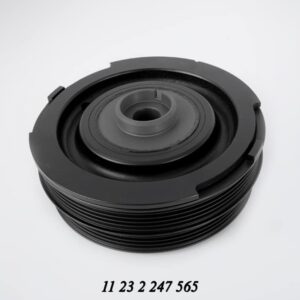 Vibration Damper Pulley BMW E46 320d M47 All Models auto part product photo