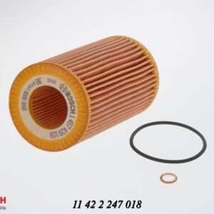 Oil Filter BMW E46 3 Series 320d M47 All Models auto part product photo