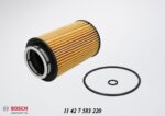 Oil Filter BMW 5 6 7 X5 X6 X7 Series Various Models auto part product photo