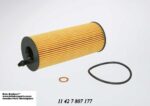 Oil Filter BMW 1 3 5 X1 X3 X5 Series Various auto part product photo