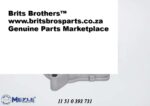 Water Pump BMW E46 3 Series 320d M47 Manual auto part product photo