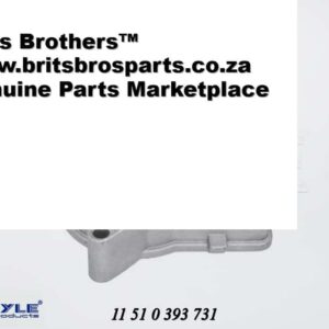 Water Pump BMW E46 3 Series 320d M47 Manual auto part product photo