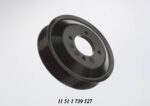 Water Pump Pulley BMW E36 E46 3 Series M43 M44 Various Models auto part product photo