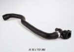 Radiator Hose BMW E39 5 Series Various Models Pump To auto part product photo