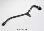 Radiator Hose BMW E39 5 Series Various Pump To Heat Exchanger auto part product photo
